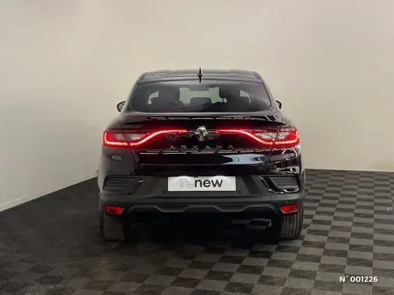 RENAULT ARKANA - voiture d'occasion - Photo 6