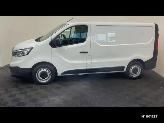 RENAULT TRAFIC FG III - voiture d'occasion - Photo 2