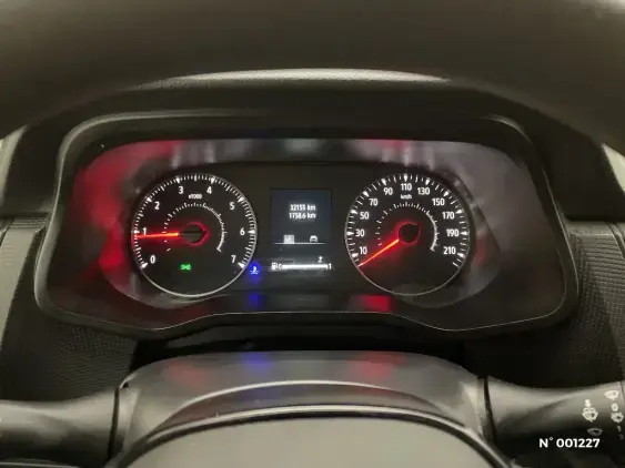 RENAULT TRAFIC FG III - voiture d'occasion - Photo 12