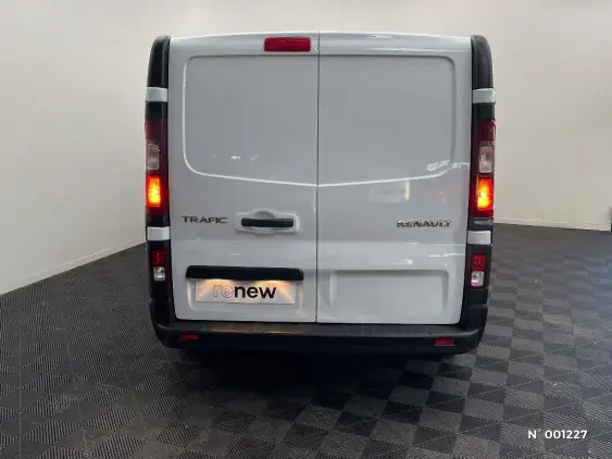 RENAULT TRAFIC FG III - voiture d'occasion - Photo 6