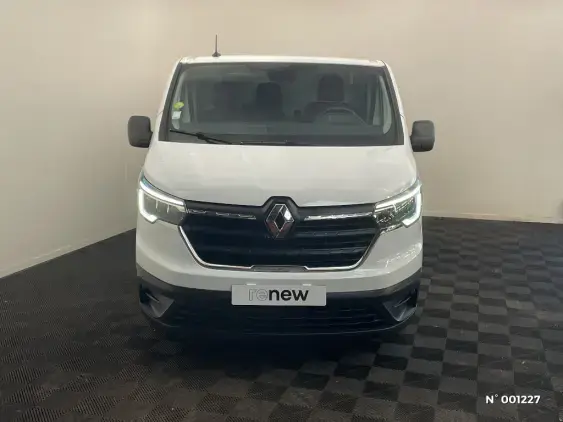 RENAULT TRAFIC FG III - voiture d'occasion - Photo 3