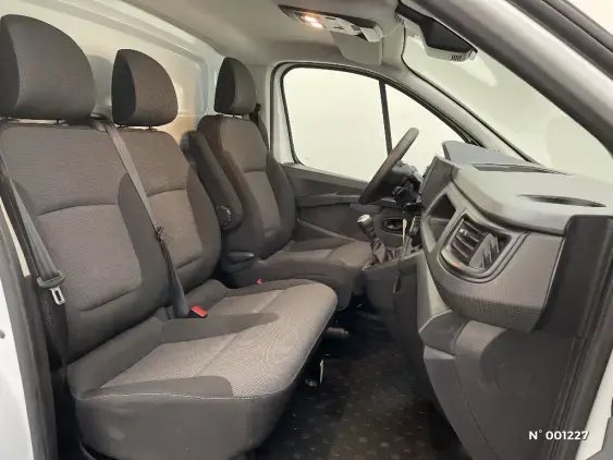 RENAULT TRAFIC FG III - voiture d'occasion - Photo 11