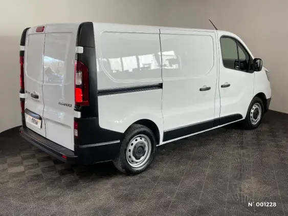 RENAULT TRAFIC FG III - voiture d'occasion - Photo 4