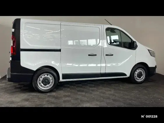 RENAULT TRAFIC FG III - voiture d'occasion - Photo 5