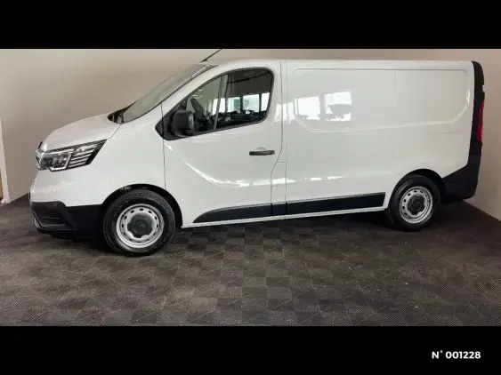 RENAULT TRAFIC FG III - voiture d'occasion - Photo 2