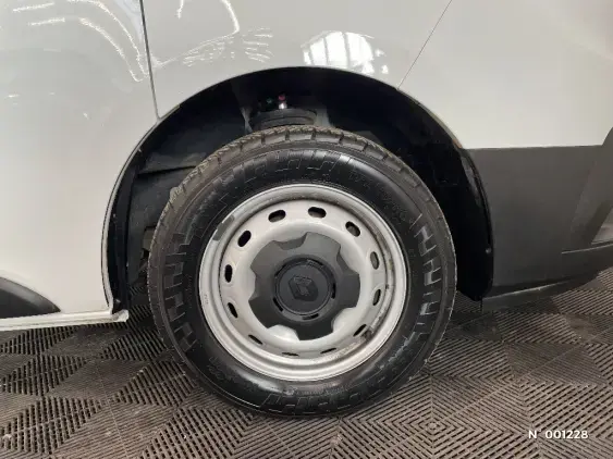 RENAULT TRAFIC FG III - voiture d'occasion - Photo 8