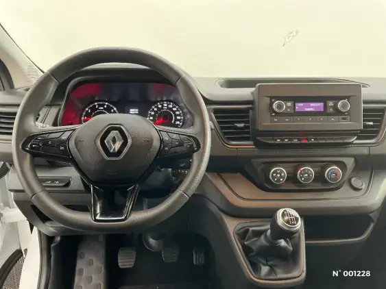 RENAULT TRAFIC FG III - voiture d'occasion - Photo 13