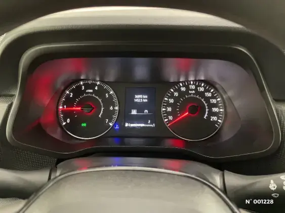 RENAULT TRAFIC FG III - voiture d'occasion - Photo 12