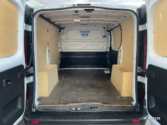 RENAULT TRAFIC FG III - voiture d'occasion - Photo 7