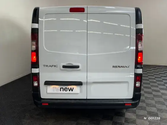 RENAULT TRAFIC FG III - voiture d'occasion - Photo 6