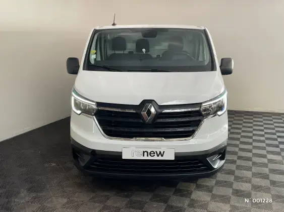 RENAULT TRAFIC FG III - voiture d'occasion - Photo 3