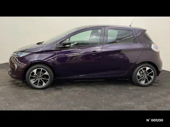 RENAULT ZOE - voiture d'occasion - Photo 2