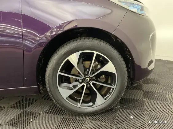 RENAULT ZOE - voiture d'occasion - Photo 8