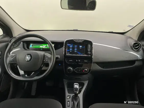 RENAULT ZOE - voiture d'occasion - Photo 9