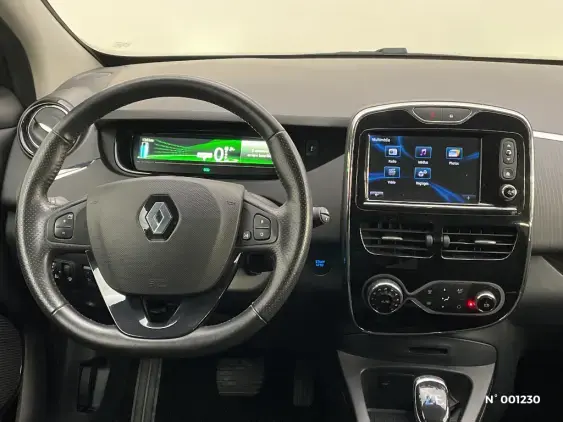 RENAULT ZOE - voiture d'occasion - Photo 13