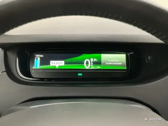 RENAULT ZOE - voiture d'occasion - Photo 12