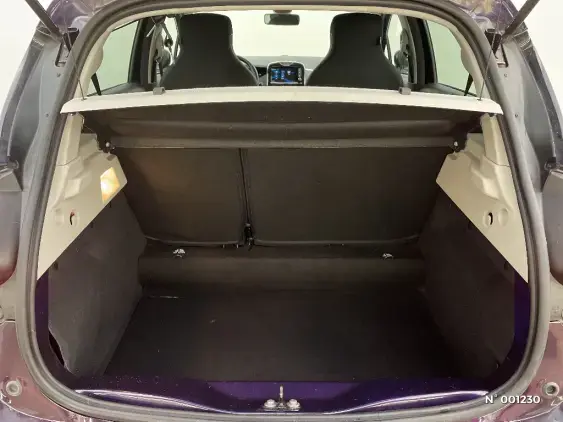RENAULT ZOE - voiture d'occasion - Photo 7