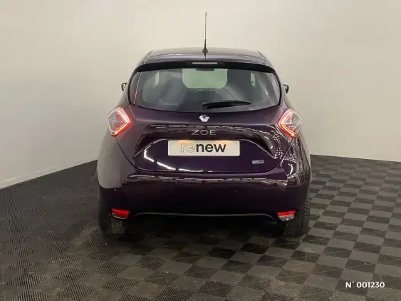 RENAULT ZOE - voiture d'occasion - Photo 6