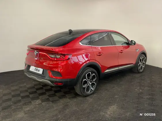 RENAULT ARKANA - voiture d'occasion - Photo 4