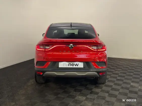 RENAULT ARKANA - voiture d'occasion - Photo 6