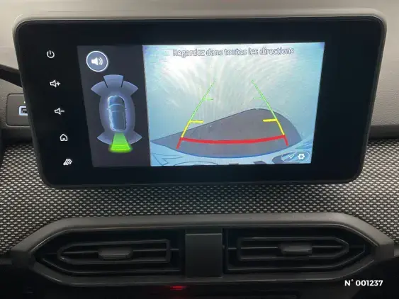 DACIA JOGGER - voiture d'occasion - Photo 14