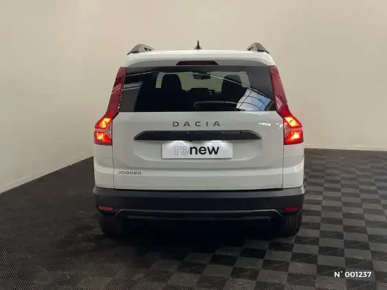 DACIA JOGGER - voiture d'occasion - Photo 6