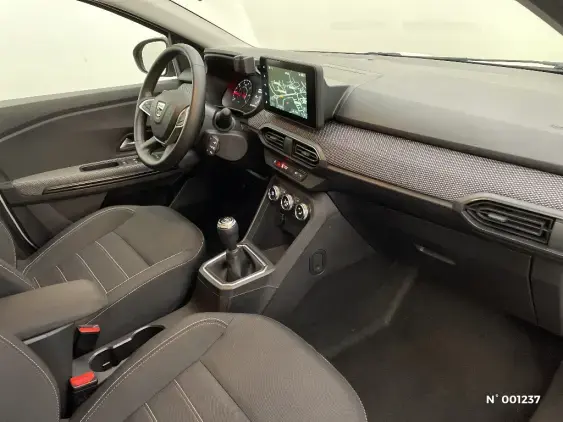 DACIA JOGGER - voiture d'occasion - Photo 10