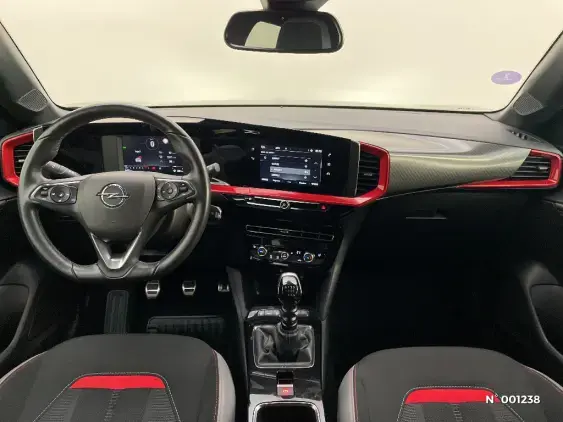 OPEL MOKKA II - voiture d'occasion - Photo 9