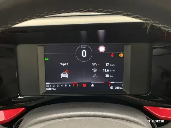 OPEL MOKKA II - voiture d'occasion - Photo 12