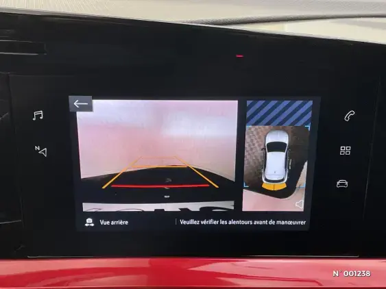 OPEL MOKKA II - voiture d'occasion - Photo 14