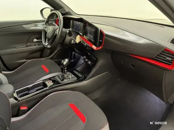 OPEL MOKKA II - voiture d'occasion - Photo 10