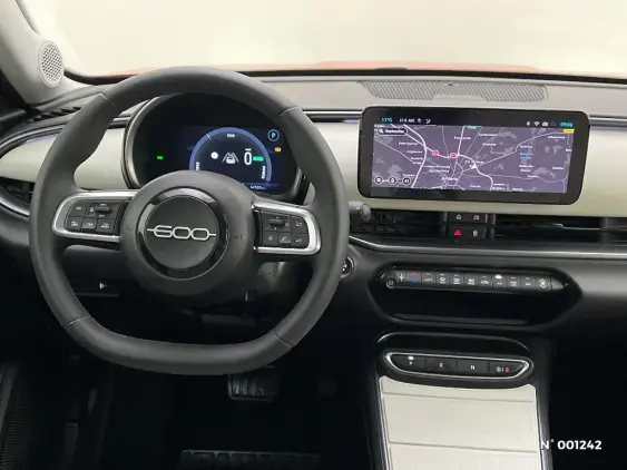 FIAT 600e - voiture d'occasion - Photo 13