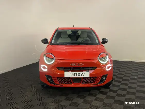 FIAT 600e - voiture d'occasion - Photo 3