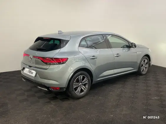 RENAULT MEGANE IV - voiture d'occasion - Photo 4