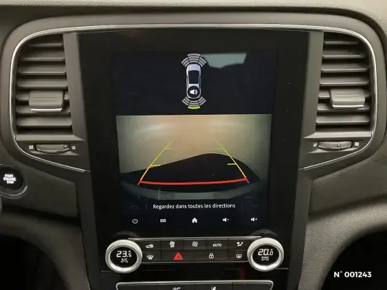 RENAULT MEGANE IV - voiture d'occasion - Photo 14