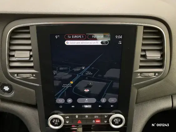 RENAULT MEGANE IV - voiture d'occasion - Photo 15