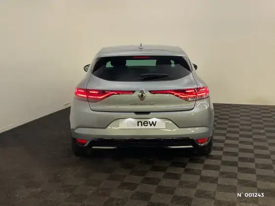 RENAULT MEGANE IV - voiture d'occasion - Photo 6