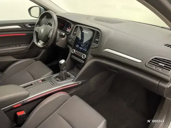 RENAULT MEGANE IV - voiture d'occasion - Photo 10