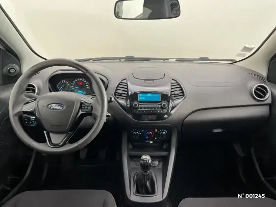 FORD KA III - voiture d'occasion - Photo 9