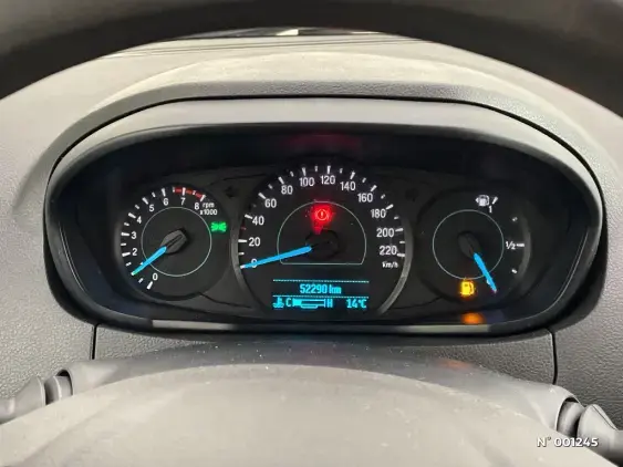 FORD KA III - voiture d'occasion - Photo 12