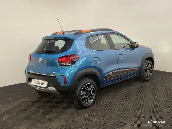 DACIA SPRING - voiture d'occasion - Photo 4