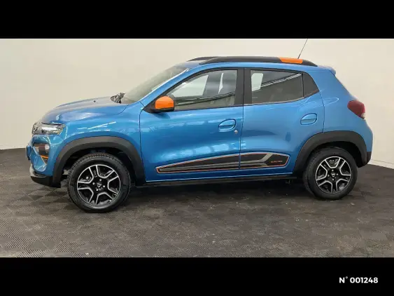 DACIA SPRING - voiture d'occasion - Photo 2