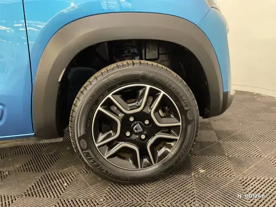 DACIA SPRING - voiture d'occasion - Photo 8