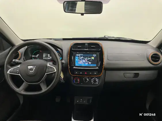 DACIA SPRING - voiture d'occasion - Photo 9