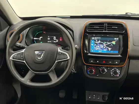 DACIA SPRING - voiture d'occasion - Photo 13