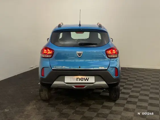 DACIA SPRING - voiture d'occasion - Photo 6