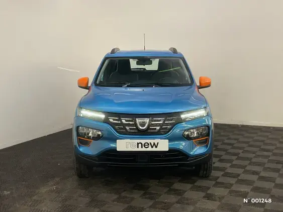 DACIA SPRING - voiture d'occasion - Photo 3