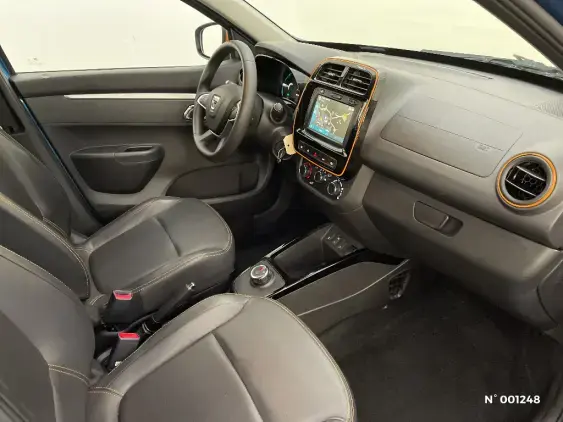 DACIA SPRING - voiture d'occasion - Photo 10