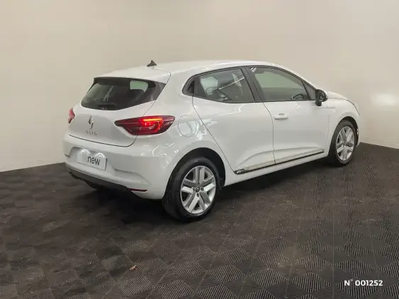 RENAULT CLIO V - voiture d'occasion - Photo 4