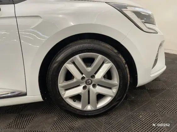 RENAULT CLIO V - voiture d'occasion - Photo 8